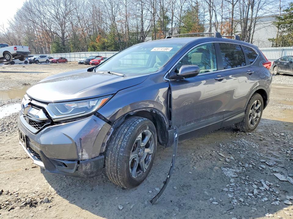 2019 HONDA CR-V — VIN 2HKRW2H5XKH605974