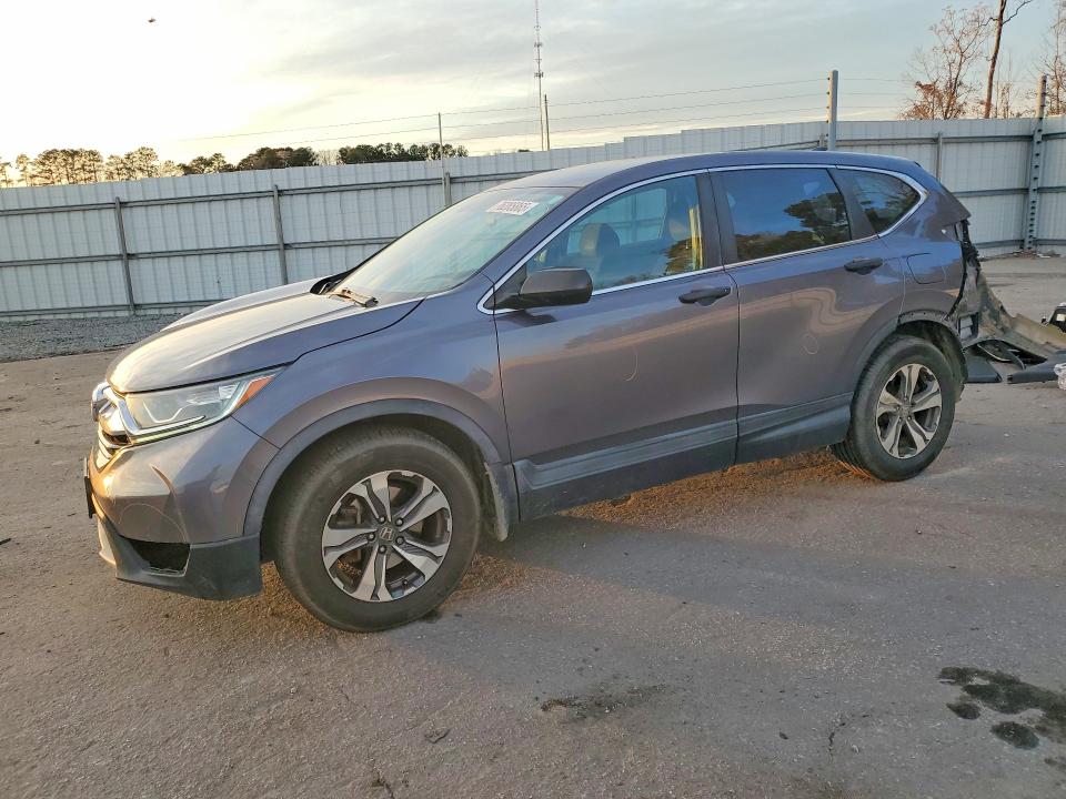 2018 HONDA CR-V — VIN 2HKRW5H33JH411902