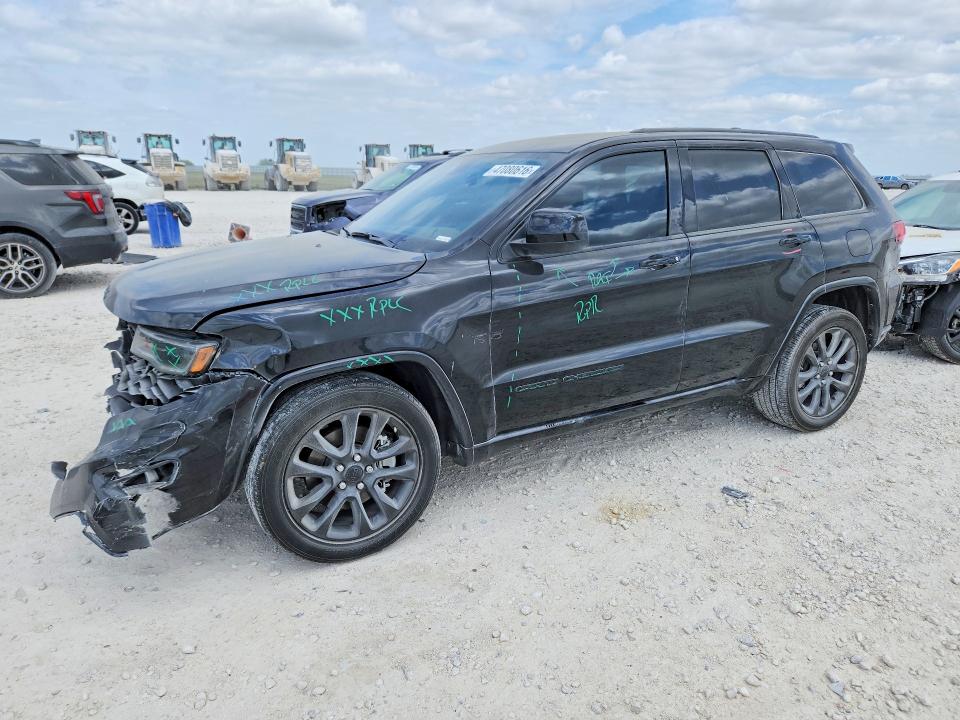 2021 JEEP GRAND CHEROKEE — VIN 1C4RJEAG3MC517780