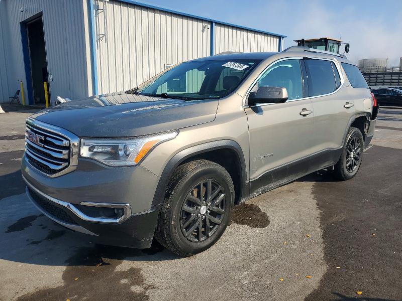 2019 GMC ACADIA — VIN 1GKKNMLSXKZ179195