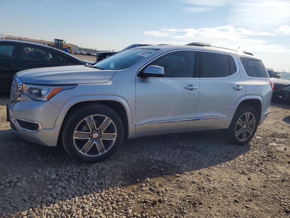 2017 GMC ACADIA — VIN 1GKKNPLS8HZ200460