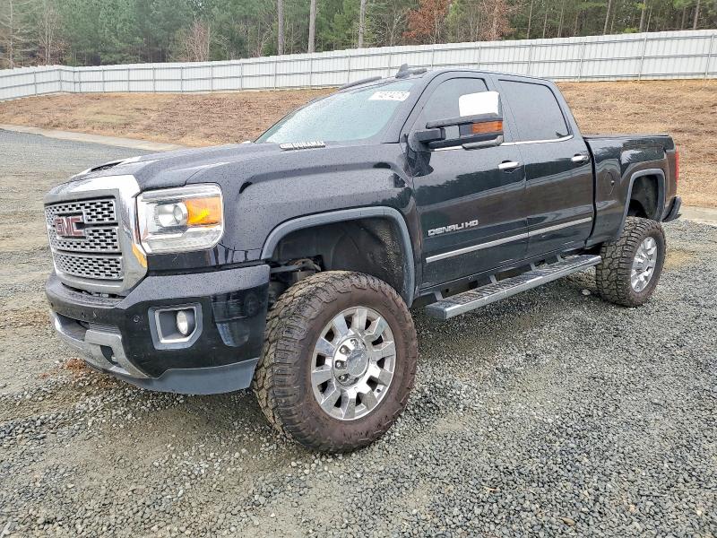 2019 GMC SIERRA — VIN 1GT12SEY8KF204523