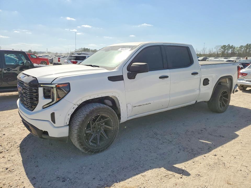 2023 GMC SIERRA — VIN 1GTPUAEK2PZ204310