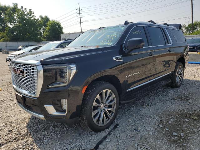 2021 GMC YUKON XL DENALI — VIN 1GKS2JKL9MR217584