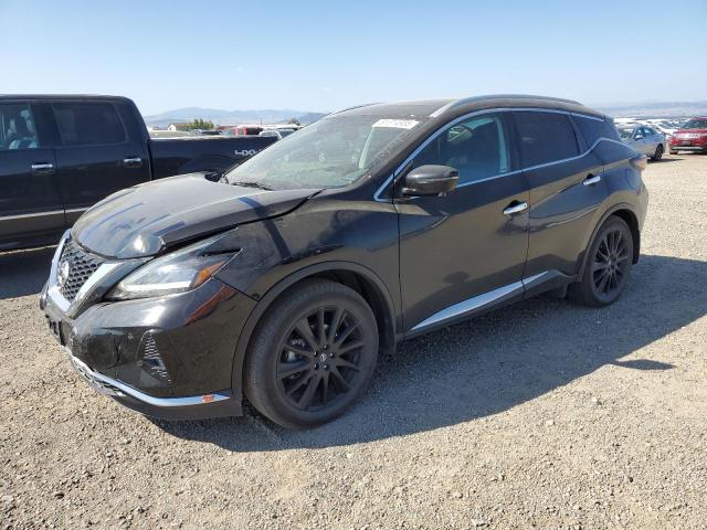 2020 NISSAN MURANO — VIN 5N1AZ2DS4LN156322