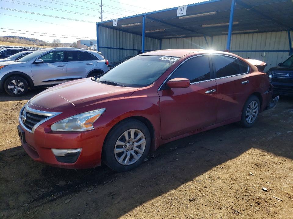 2015 NISSAN ALTIMA — VIN 1N4AL3AP5FC162177
