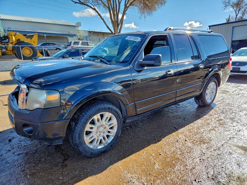 2011 FORD EXPEDITION — VIN 1FMJK1K5XBEF18065