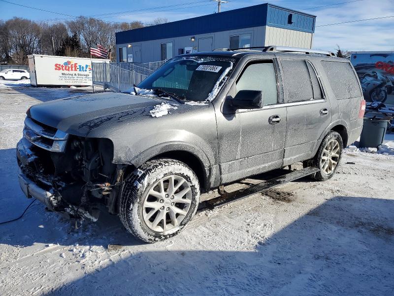 2015 FORD EXPEDITION — VIN 1FMJU2AT1FEF00270