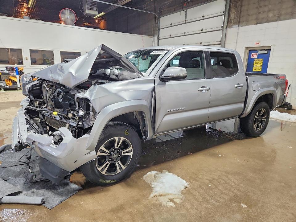 2016 TOYOTA TACOMA — VIN 3TMCZ5AN8GM029151