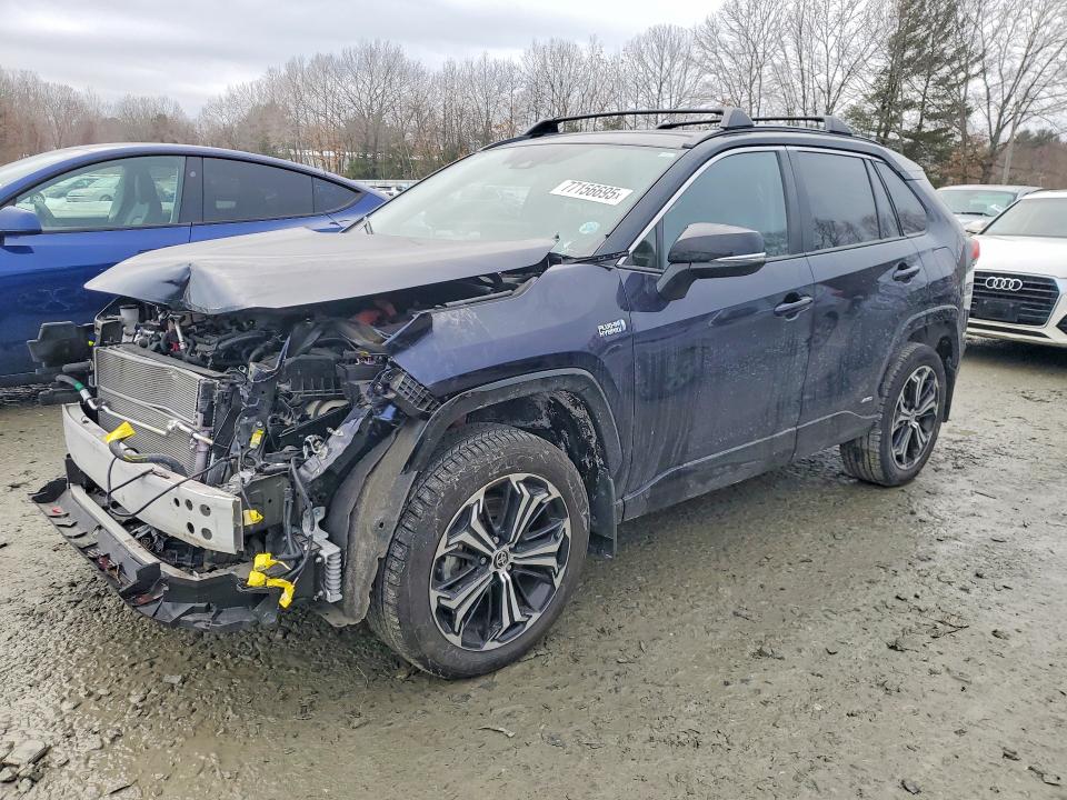 2024 TOYOTA RAV4 PRIME — VIN JTMEB3FV6RD188467