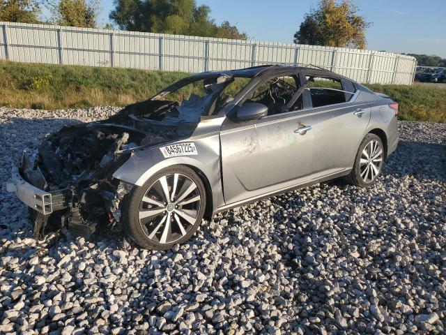 2020 NISSAN ALTIMA PLATINUM — VIN 1N4AL4FV8LC154809