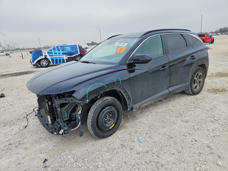2023 HYUNDAI TUCSON — VIN 5NMJB3AE0PH203927