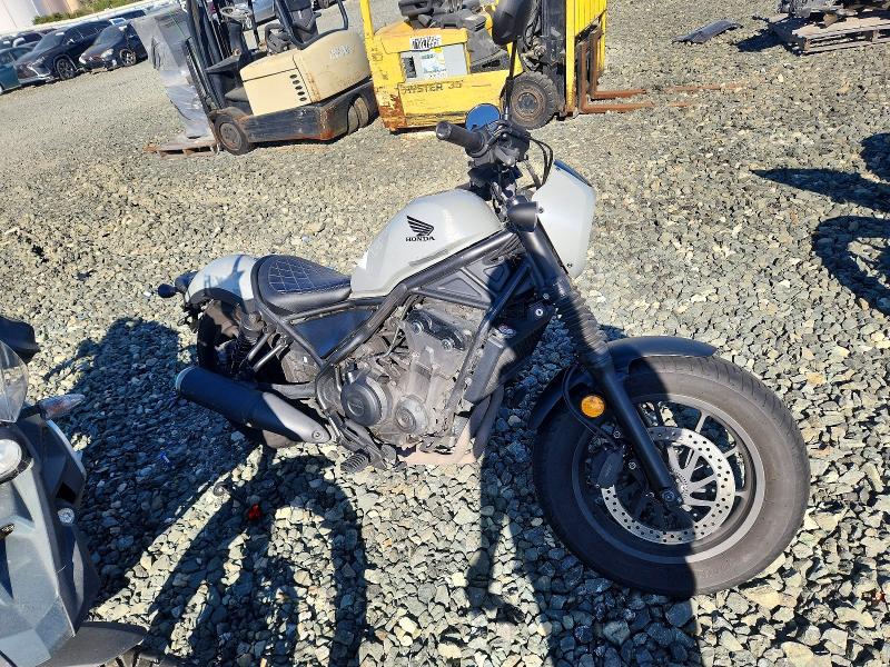 2024 HONDA CMX500 — VIN MLHPC561XR5700754