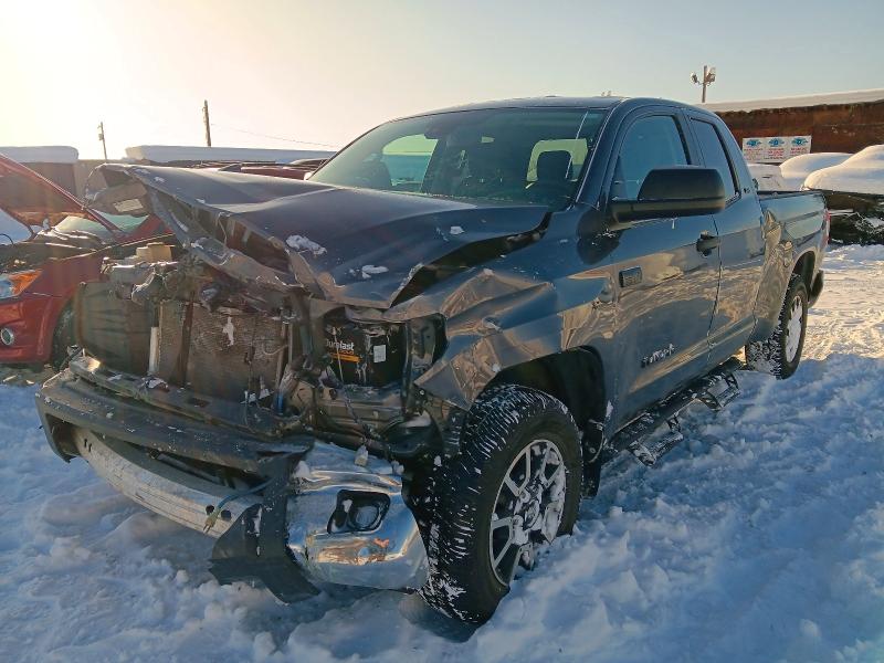2021 TOYOTA TUNDRA — VIN 5TFUY5F18MX013907
