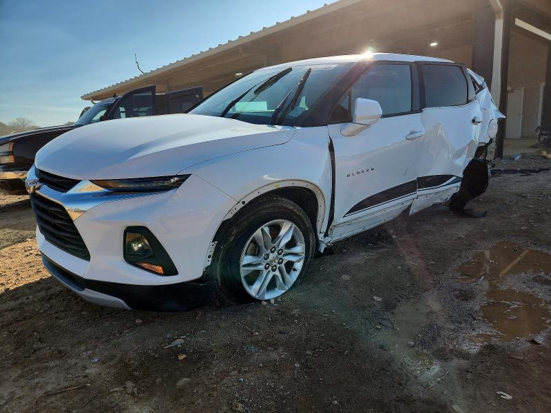 2019 CHEVROLET BLAZER — VIN 3GNKBBRAXKS704333