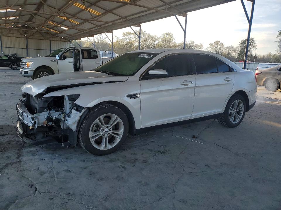 2016 FORD TAURUS — VIN 1FAHP2E82GG143614