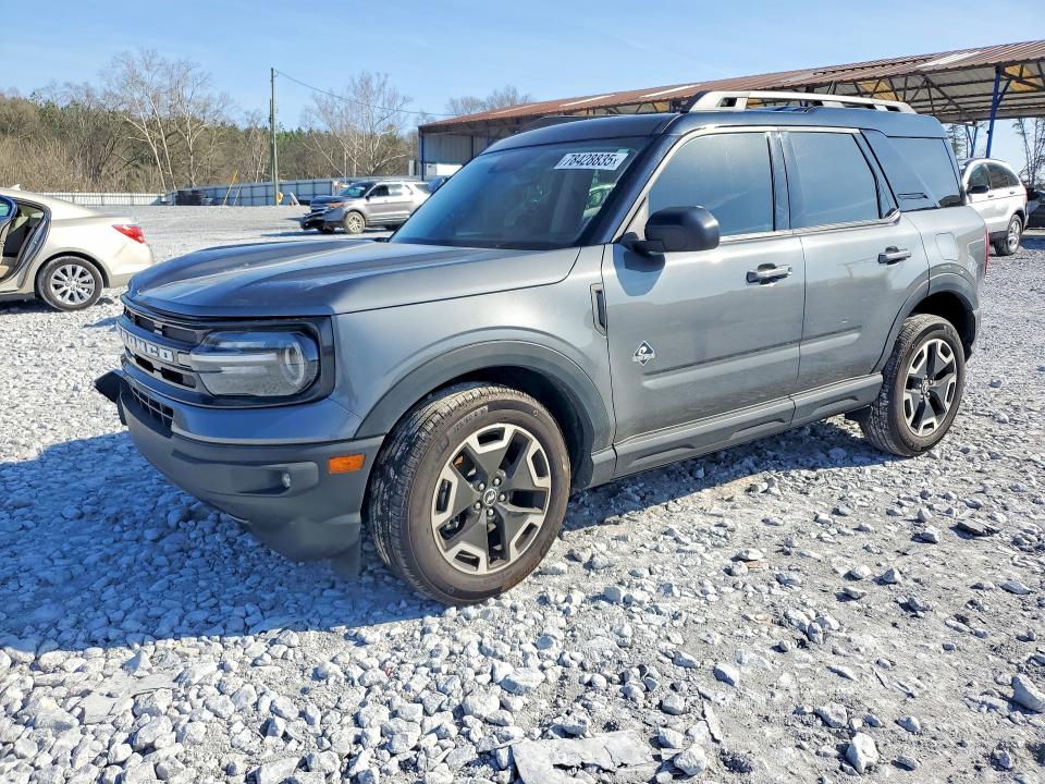 2024 FORD BRONCO SPORT — VIN 3FMCR9C63RRF45884