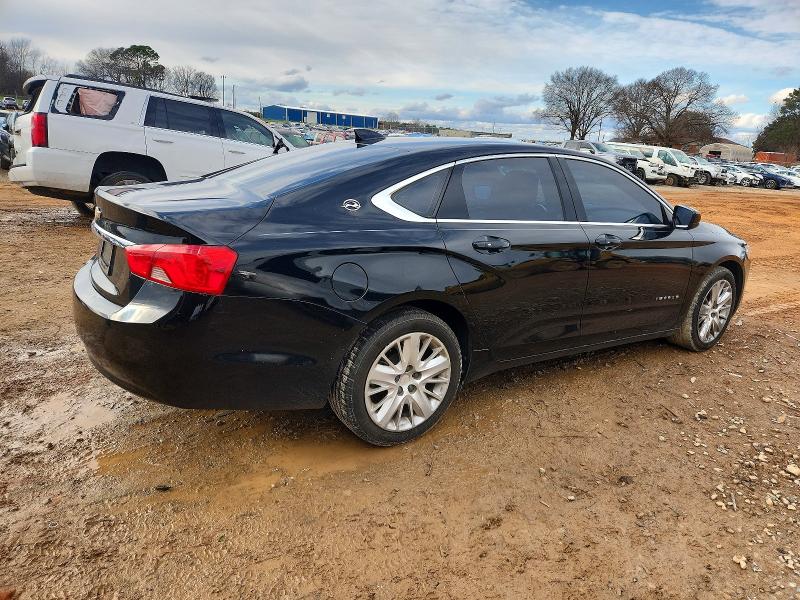 2019 CHEVROLET IMPALA — VIN 2G11X5SA4K9141500