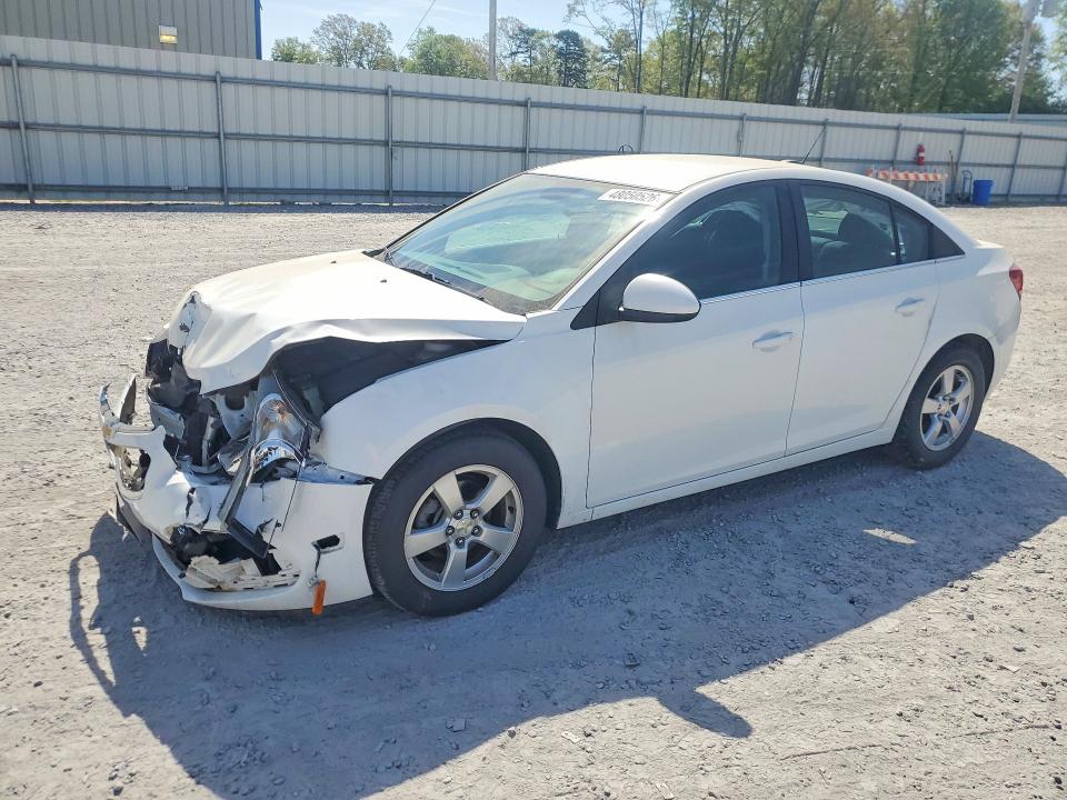 2015 CHEVROLET CRUZE — VIN 1G1PC5SB9F7125055