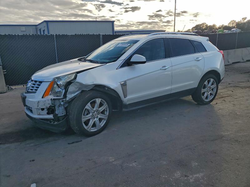 2015 CADILLAC SRX PERFOR — VIN 3GYFNCE31FS556930