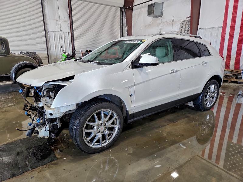 2015 CADILLAC SRX PERFOR — VIN 3GYFNCE3XFS537132