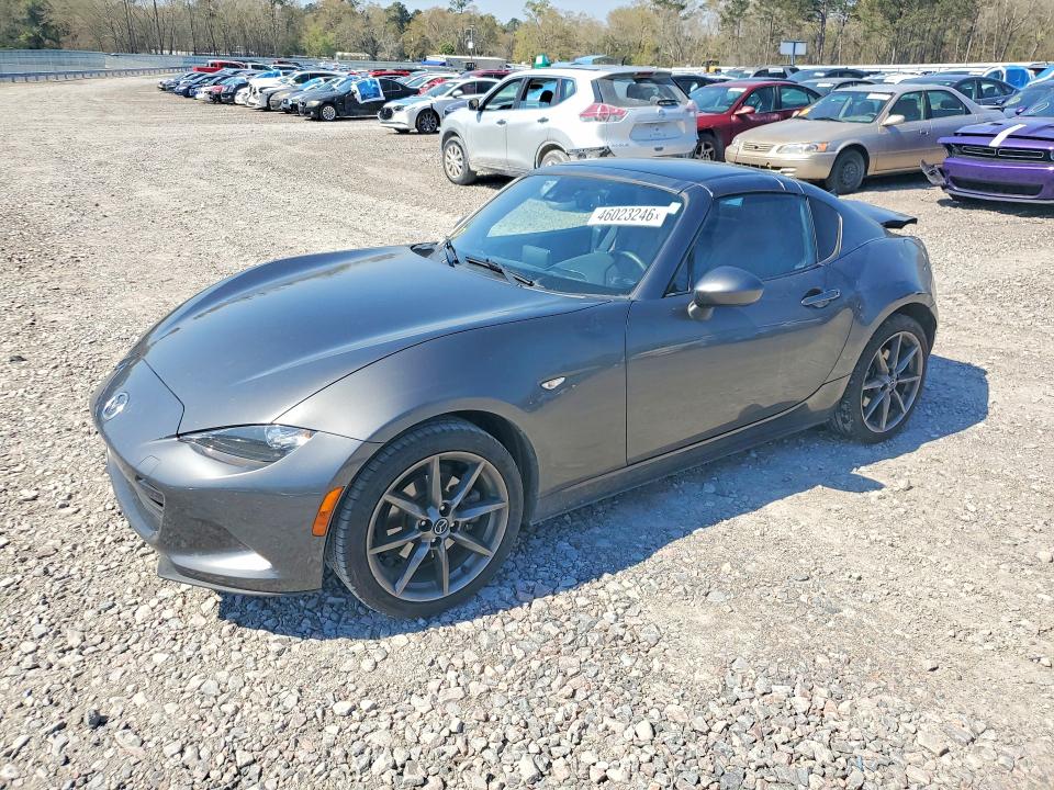 2017 MAZDA MX-5 MIATA — VIN JM1NDAM77H0102785