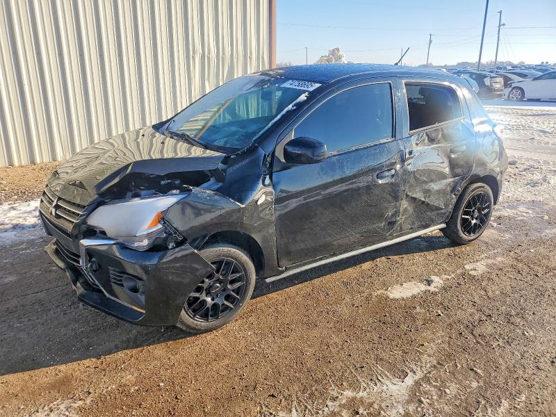 2023 MITSUBISHI MIRAGE ES — VIN ML32AUHJ7PH004667