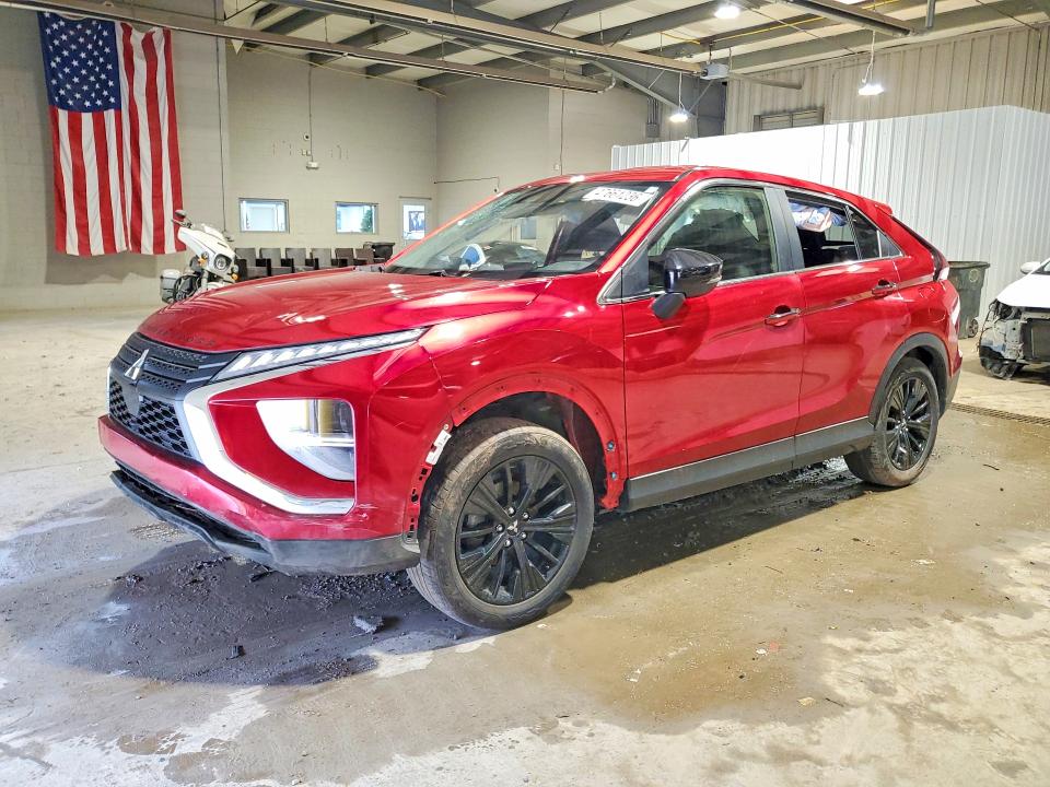 2022 MITSUBISHI ECLIPSE CROSS — VIN JA4ATVAA8NZ004472