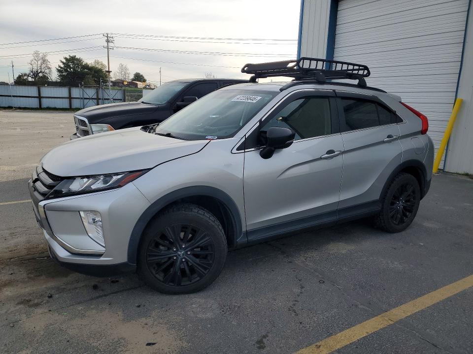 2019 MITSUBISHI ECLIPSE CROSS — VIN JA4AT4AA4KZ046837