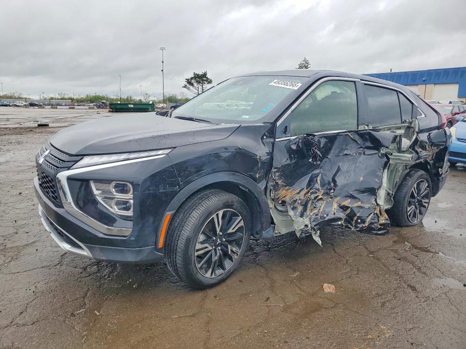 2025 MITSUBISHI ECLIPSE CROSS — VIN JA4ATWAA7SZ045094