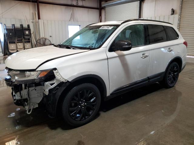 2018 MITSUBISHI OUTLANDER SE — VIN JA4AD3A37JZ030428