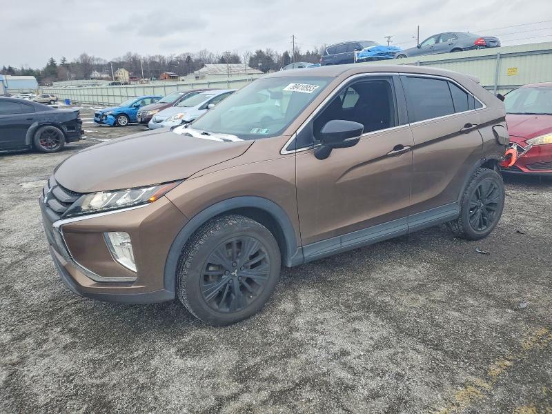 2018 MITSUBISHI ECLIPSE CR — VIN JA4AT4AA7JZ044157