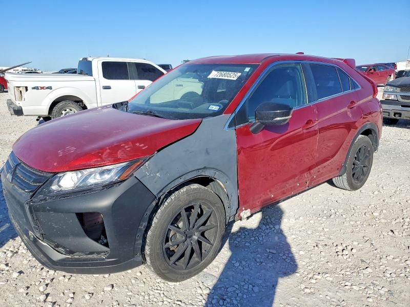 2019 MITSUBISHI ECLIPSE CR — VIN JA4AT4AA9KZ029497