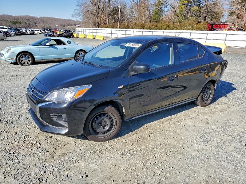 2023 MITSUBISHI MIRAGE G4 — VIN ML32FUFJ8PHF05316