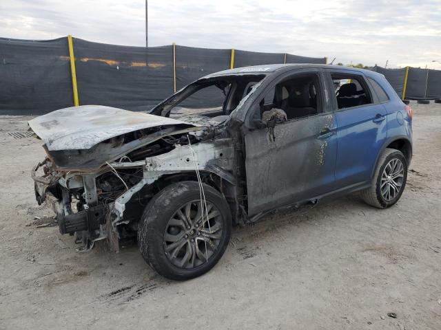 2016 MITSUBISHI OUTLANDER SPORT ES — VIN JA4AR3AW7GZ035505
