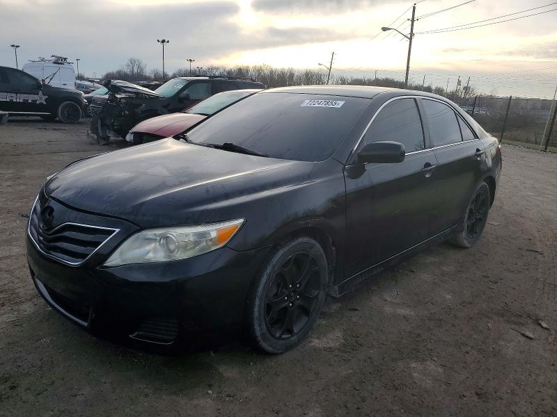 2010 TOYOTA CAMRY BASE — VIN 4T1BF3EK0AU026882