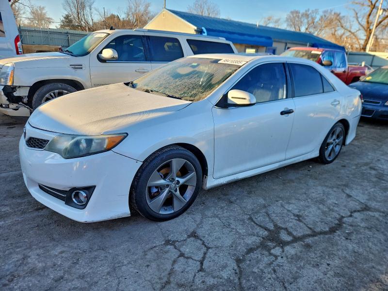 2012 TOYOTA CAMRY BASE — VIN 4T1BF1FK1CU631774