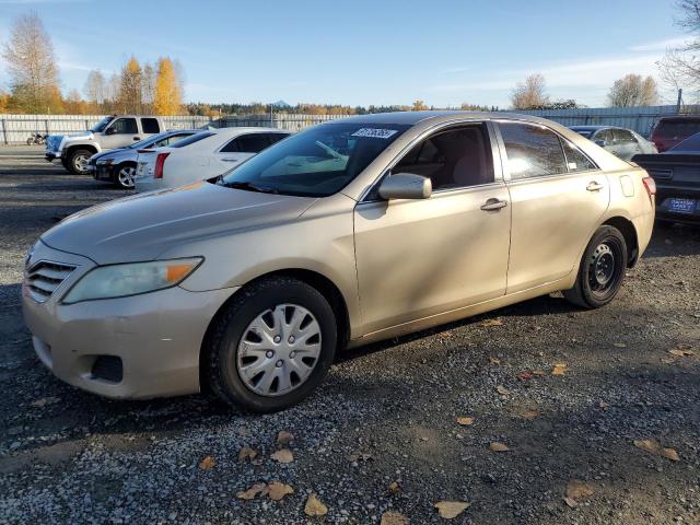 2011 TOYOTA CAMRY BASE — VIN 4T1BF3EK1BU729344