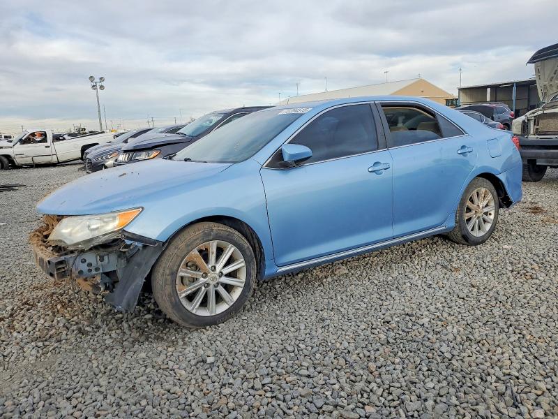 2012 TOYOTA CAMRY BASE — VIN 4T4BF1FKXCR172993