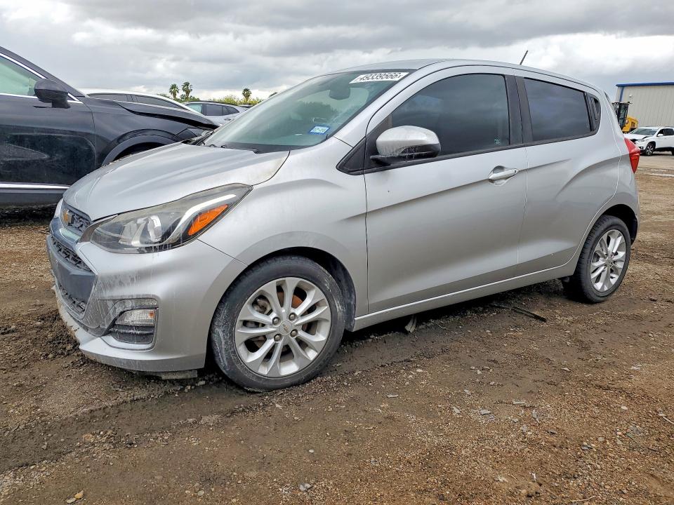 2019 CHEVROLET SPARK — VIN KL8CD6SA9KC702435