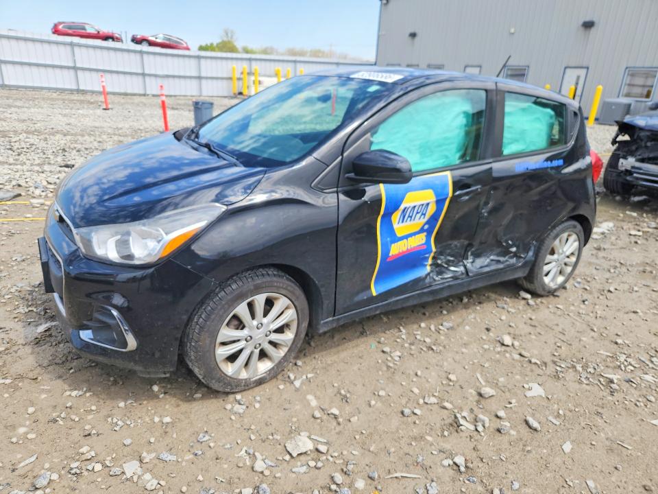 2018 CHEVROLET SPARK — VIN KL8CD6SA2JC420152