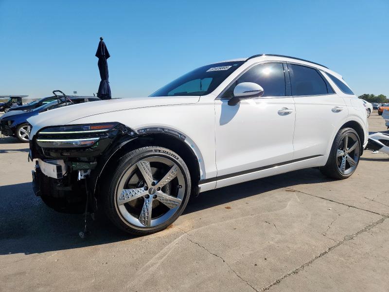 2023 GENESIS GV70 BASE — VIN KMUMADTB6PU088832