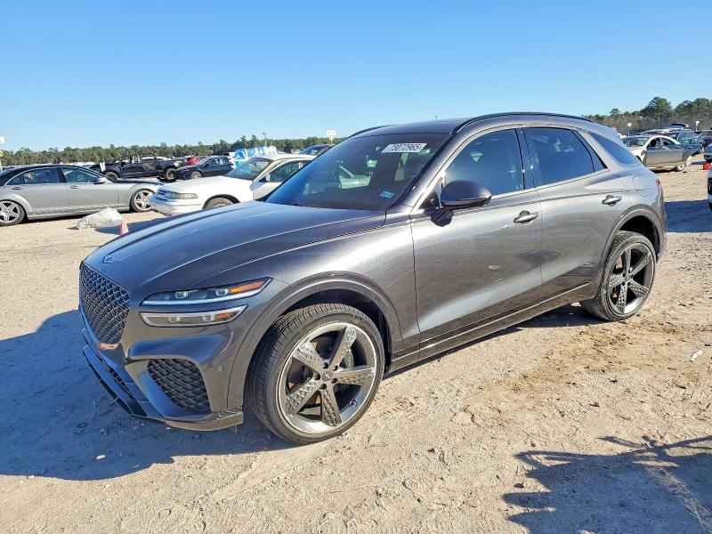 2023 GENESIS GV70 BASE — VIN KMUMADTB1PU097759
