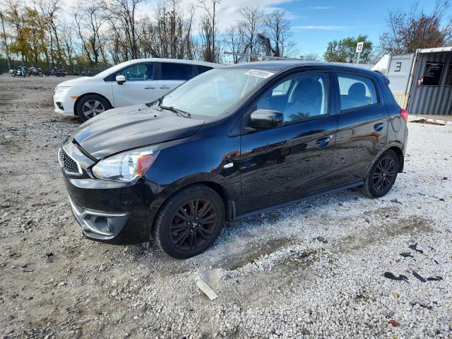 2019 MITSUBISHI MIRAGE LE — VIN ML32A5HJ3KH002901