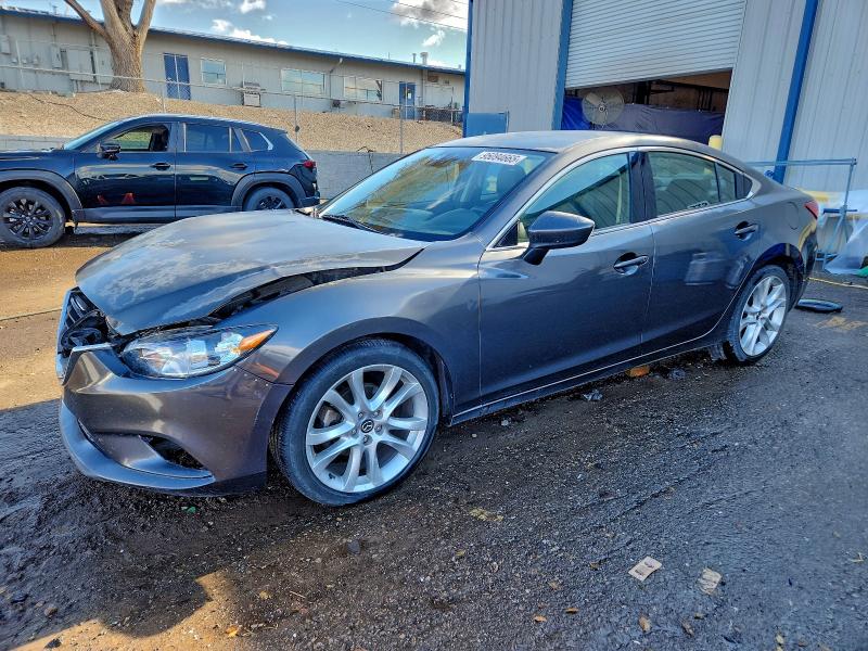 2014 MAZDA 6 TOURING — VIN JM1GJ1T54E1100676