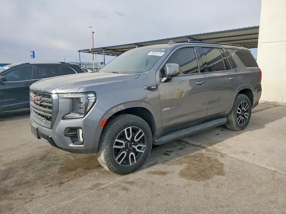 2022 GMC YUKON — VIN 1GKS2CKD7NR100964