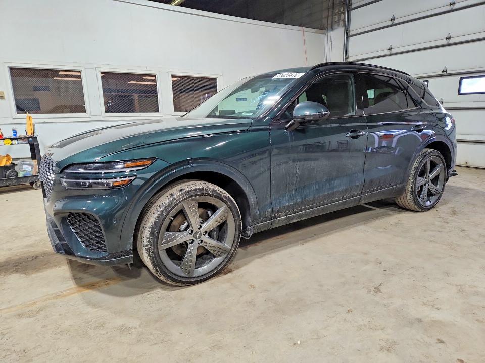 2022 GENESIS GV70 — VIN KMUMCDTC4NU042884