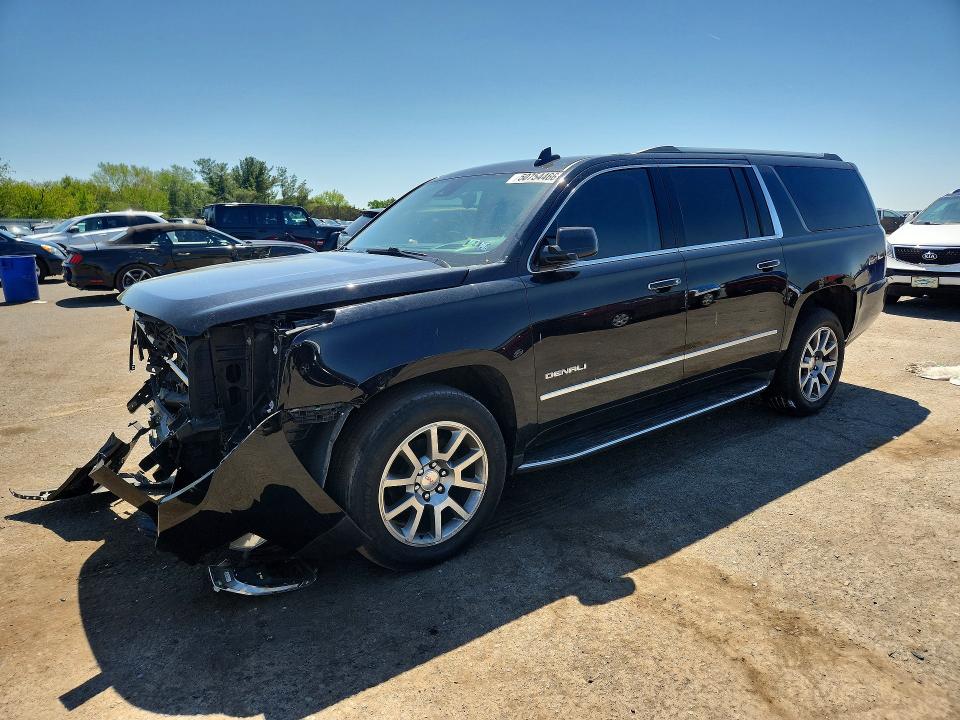 2020 GMC YUKON XL — VIN 1GKS2HKJ6LR295066