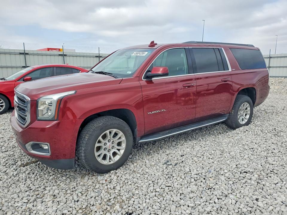2020 GMC YUKON XL — VIN 1GKS2GKC2LR167810