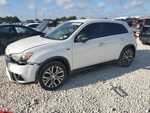2018 MITSUBISHI OUTLANDER SPORT ES — VIN JA4AR3AW0JU020106